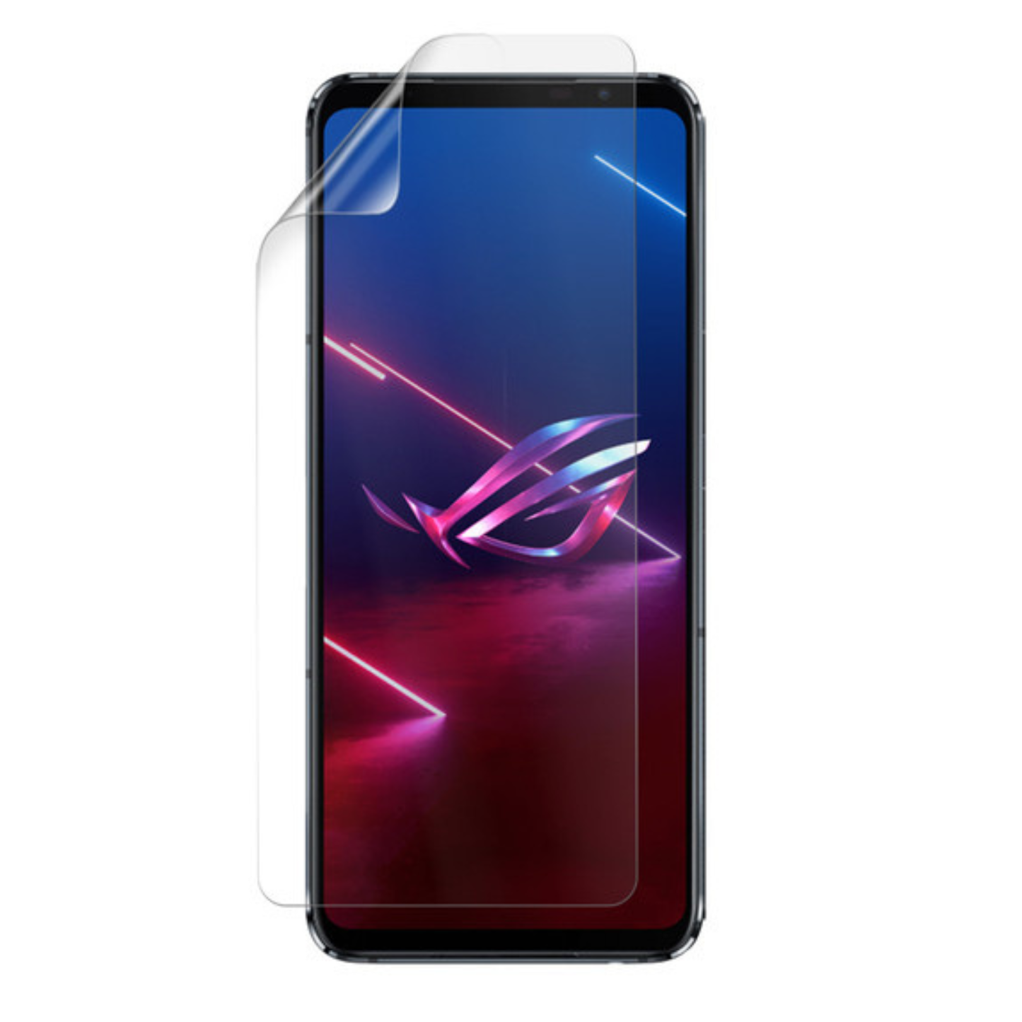 Hydrogel Screen Protector for Asus ROG Phone 5s (Pack of 2)