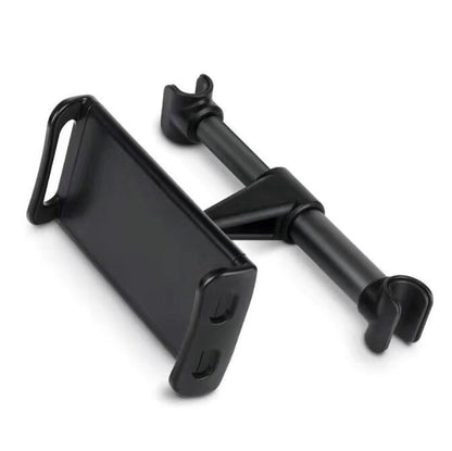 Universal Car Seat Back Headrest Mount Holder for 4.7~10.5" iPad Phone Tablet