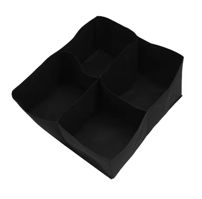 60x60x30CM Vegetable Planting Bag Fabric Raised Bed Garden Plant Flower Grow Bag