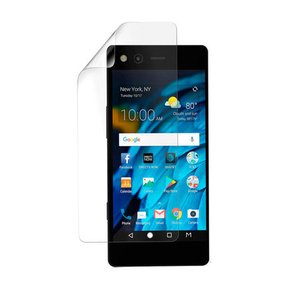 Hydrogel Screen Protector for ZTE Axon M (Pack of 2)
