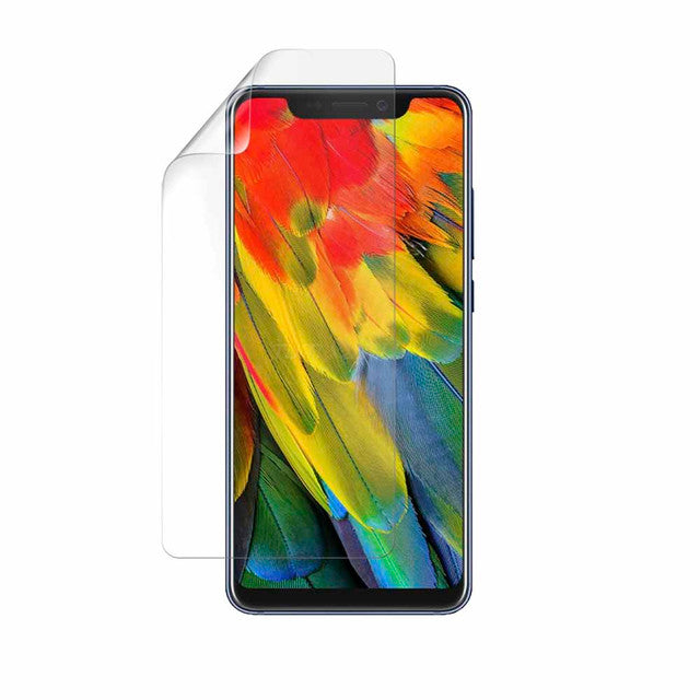 Hydrogel Screen Protector for ZTE Axon 9 Pro