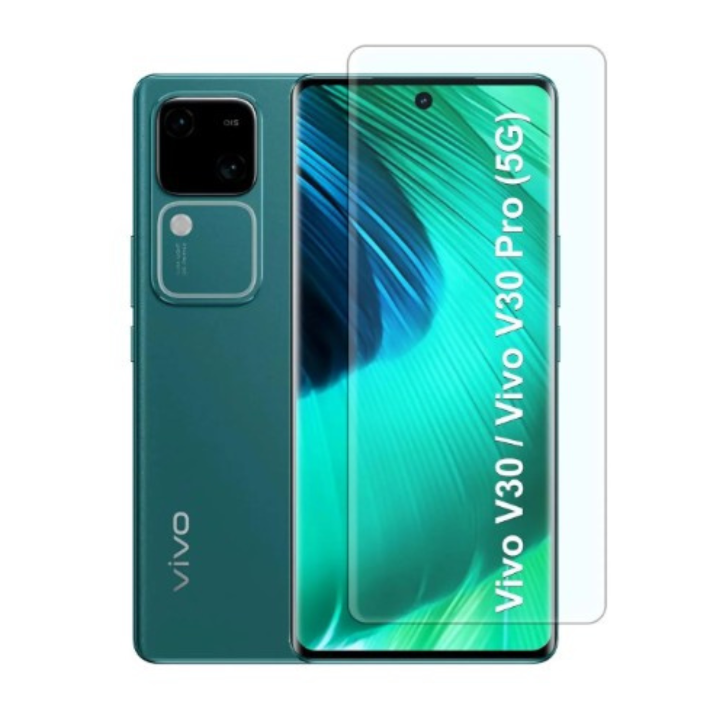 Hydrogel Screen Protector for Vivo V30