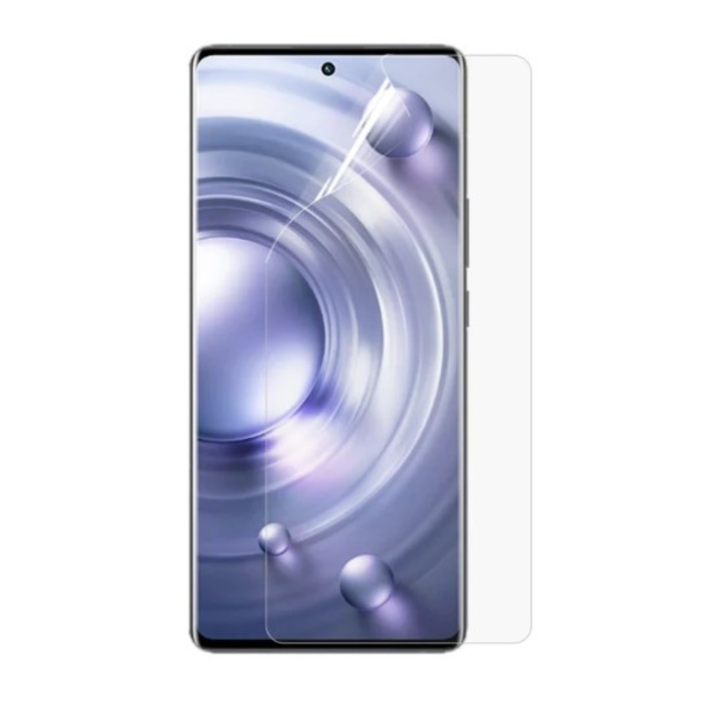 Hydrogel Screen Protector for Vivo X80 Pro (Pack of 2)