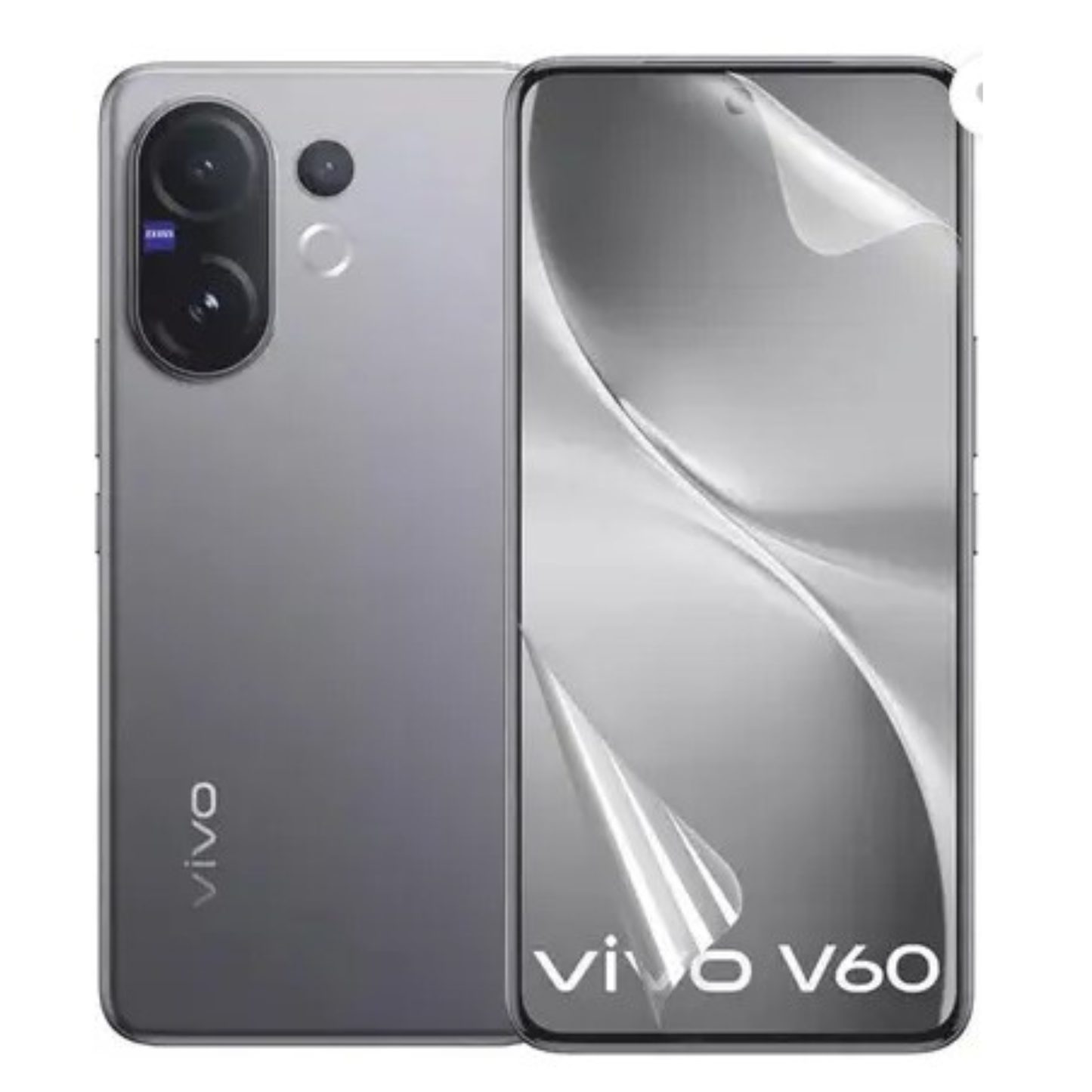 Hydrogel Screen Protector for Vivo V60