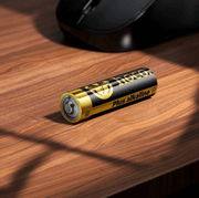 AA alkaline batteries LR6 1.5V two-piece pack