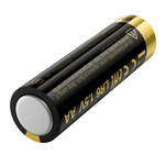 AA alkaline batteries LR6 1.5V two-piece pack