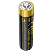 AAA alkaline batteries LR03 1.5V 10-piece pack