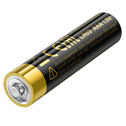 AAA alkaline batteries LR03 1.5V 10-piece pack
