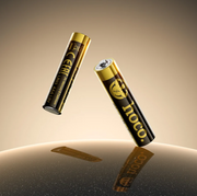 AAA alkaline batteries LR03 1.5V 10-piece pack