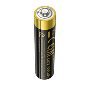 AAA alkaline batteries LR03 1.5V two-piece pack