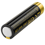 AAA alkaline batteries LR03 1.5V two-piece pack