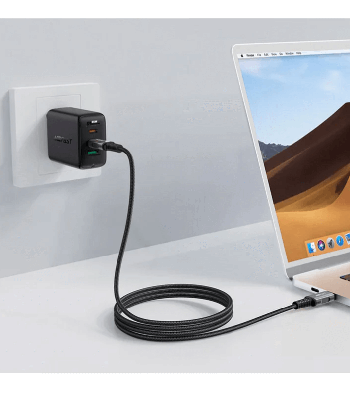 ACEFAST 240W PD USB-C to USB-C high-power cable