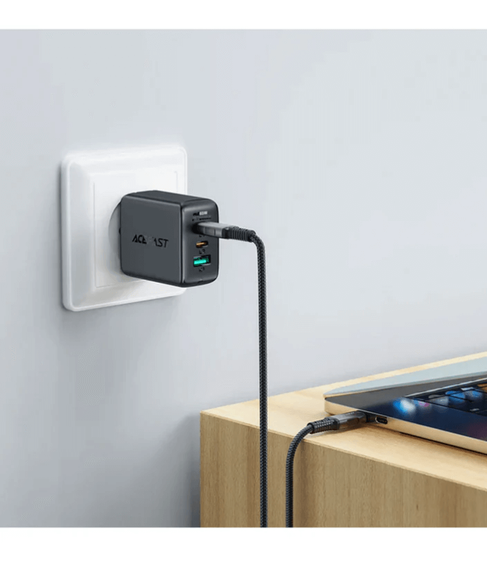 ACEFAST 240W USB-C to USB-C Cable aluminum connectors