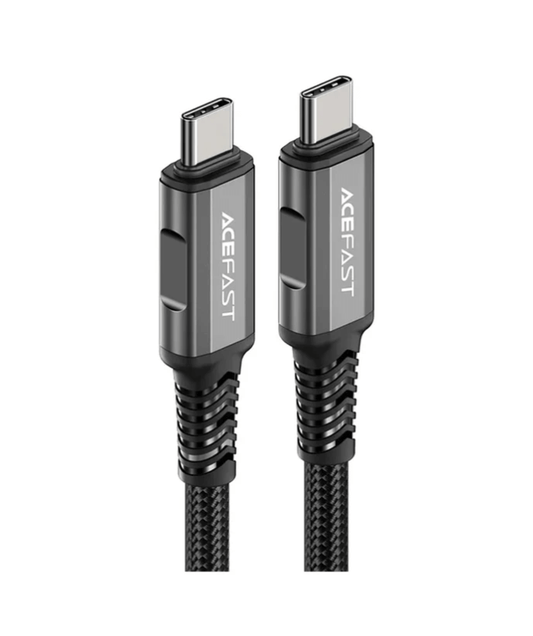 ACEFAST 240W USB-C to USB-C Cable C1-09 front view