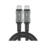ACEFAST 240W USB-C to Cable NZ – Super Durable PD C1-09