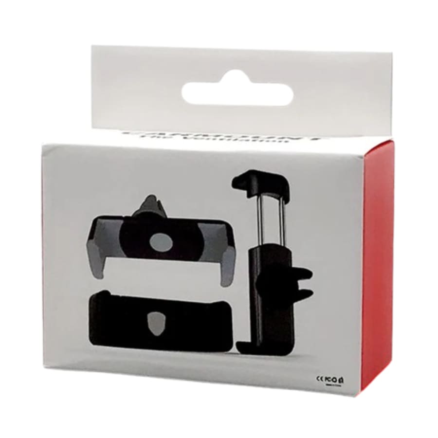 Airframe air vent car mount holder