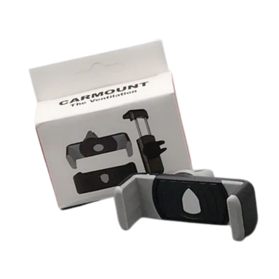 Airframe air vent car mount holder