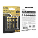 AA alkaline batteries for compatible television remote controls