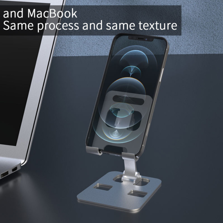 Flexible Adjustable Viewing Angle Phone and Tablet Holder