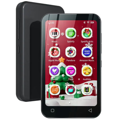 Android MP3/MP4 Music Player with Bluetooth & Wi-Fi (3 colours available)