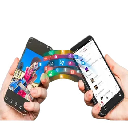 Android MP3/MP4 Music Player with Bluetooth & Wi-Fi (3 colours available)