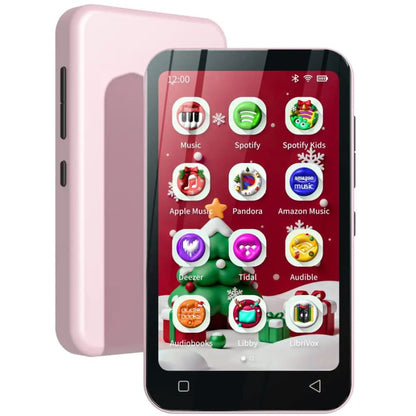 Android MP3/MP4 Music Player with Bluetooth & Wi-Fi (3 colours available)
