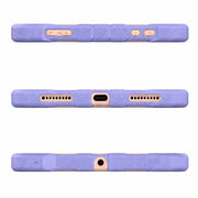Apple iPad Air 11-Inch (M3) 2025 Rugged Shockproof Case with Kickstand (Pink)