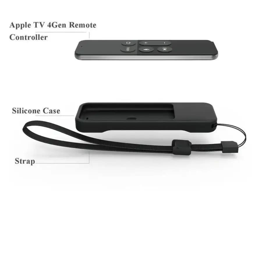 Apple TV 4th Gen Remote Cover