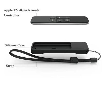 Apple TV 4th Gen Remote Cover
