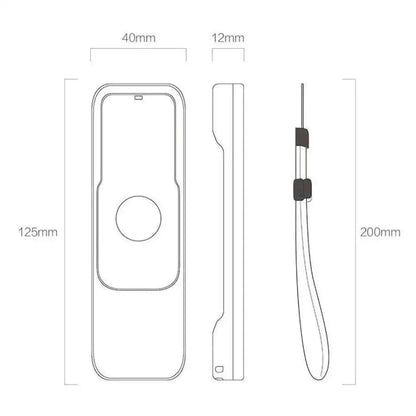 Apple TV 4th Gen Remote Cover