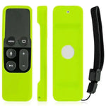 Apple TV 4th Gen Remote Cover - Green - Electronics Accessories
