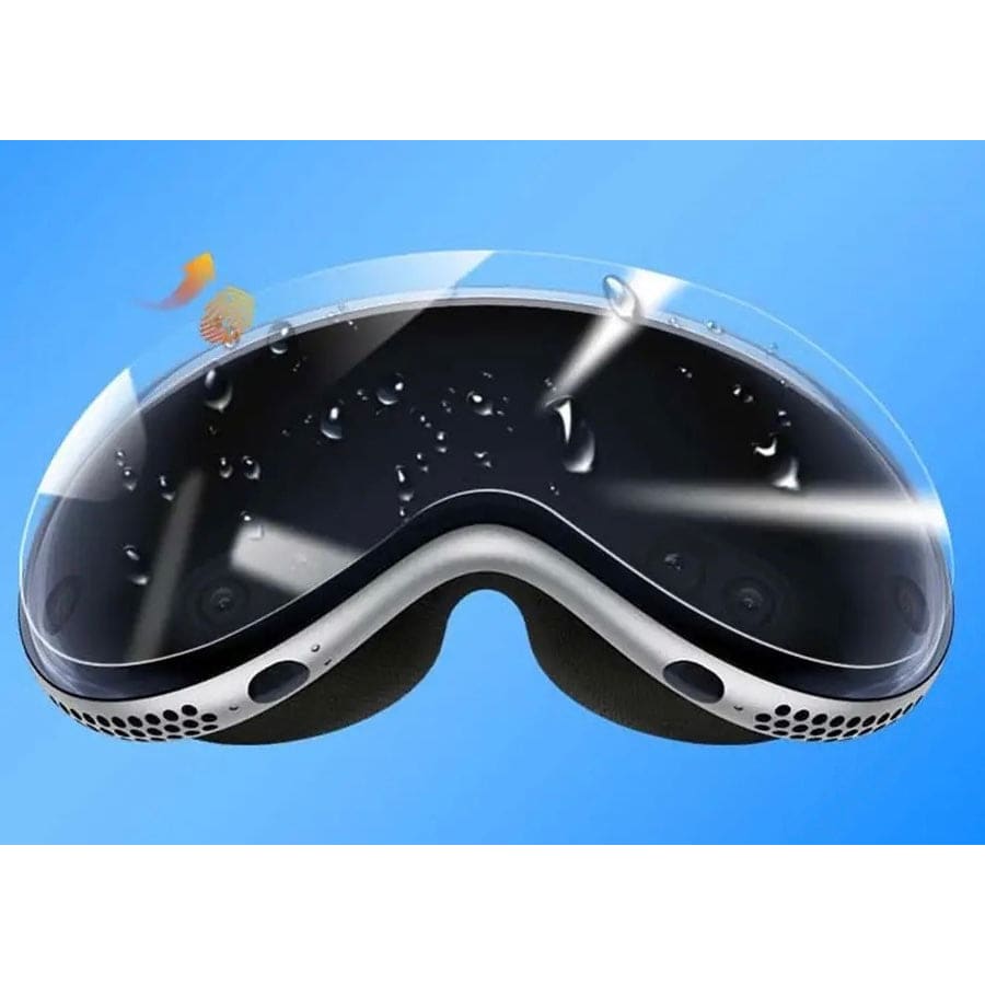 Hydrogel Screen Protector for Apple Vision Pro