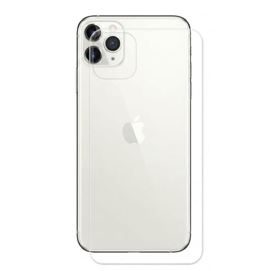 Back Hydrogel Screen Protector for iPhone 11 Pro (Pack of 2)