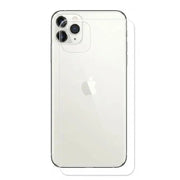 Back Hydrogel Screen Protector for iPhone 11 Pro (Pack of 2)