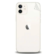Back Hydrogel Screen Protector for iPhone 12 Mini (Pack of 2)