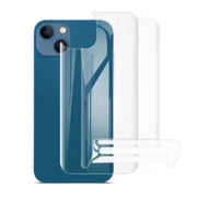 Back Hydrogel Screen Protector for iPhone 13 (Pack of 2)