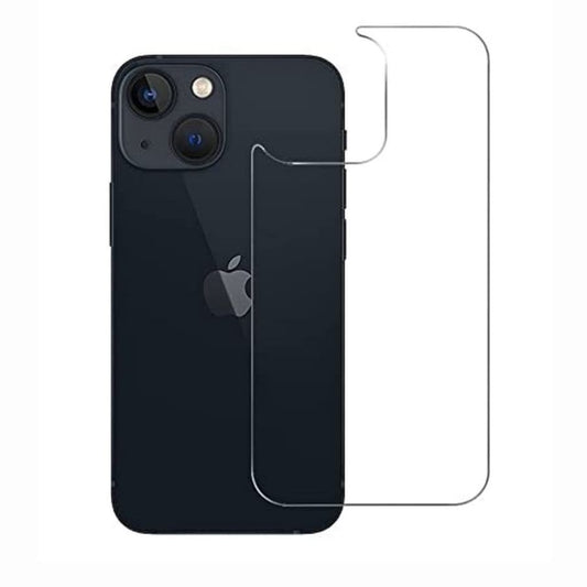 Back Hydrogel Screen Protector for iPhone 14