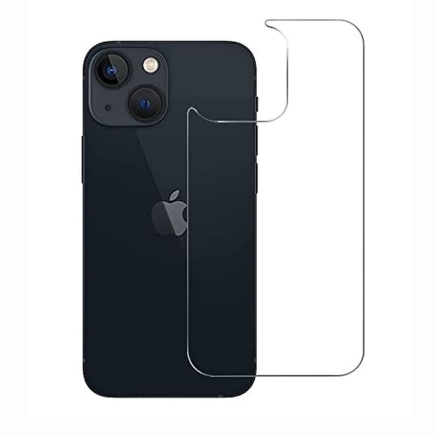 Back Hydrogel Screen Protector for iPhone 14 (Pack of 2)