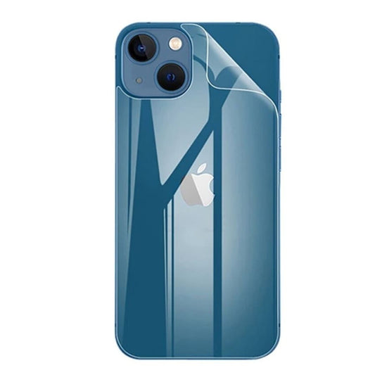 Back Hydrogel Screen Protector for iPhone 14 Plus (Pack of 2)