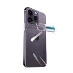 Back Hydrogel Screen Protector for iPhone 14 Pro
