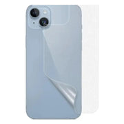 Back Hydrogel Screen Protector for iPhone 15