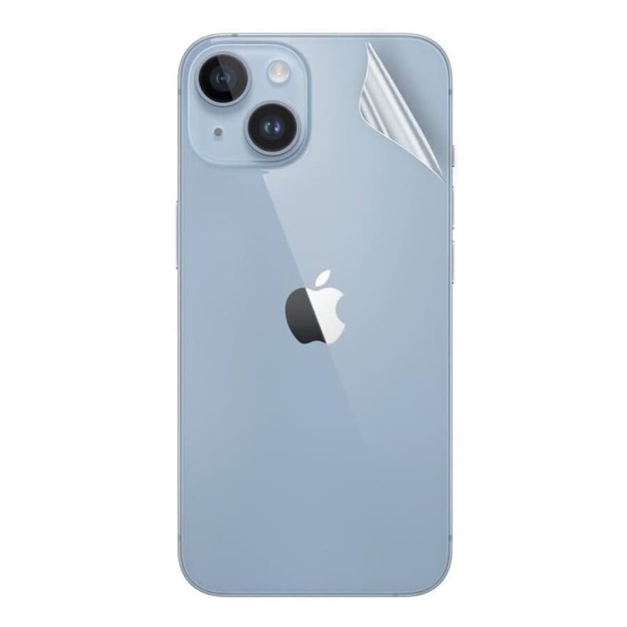 Back Hydrogel Screen Protector for iPhone 15 Plus