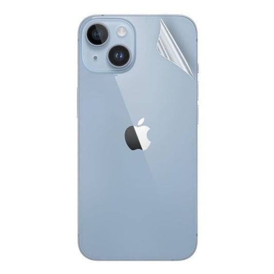 Back Hydrogel Screen Protector for iPhone 15 Plus