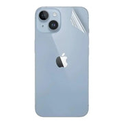 Back Hydrogel Screen Protector for iPhone 15 Plus (Pack of 2)