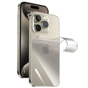 Back Hydrogel Screen Protector for iPhone 15 Pro Max