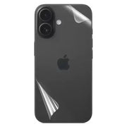 Back Hydrogel Screen Protector for iPhone 16
