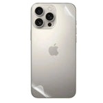 Back Hydrogel Screen Protector for iPhone 16 Pro Max