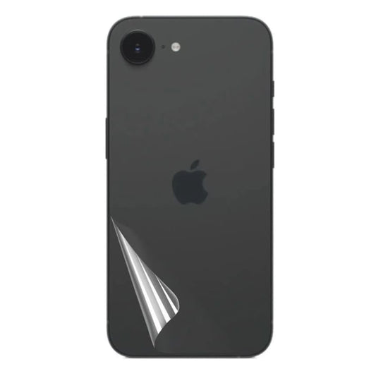 Back Hydrogel Screen Protector for iPhone 16e