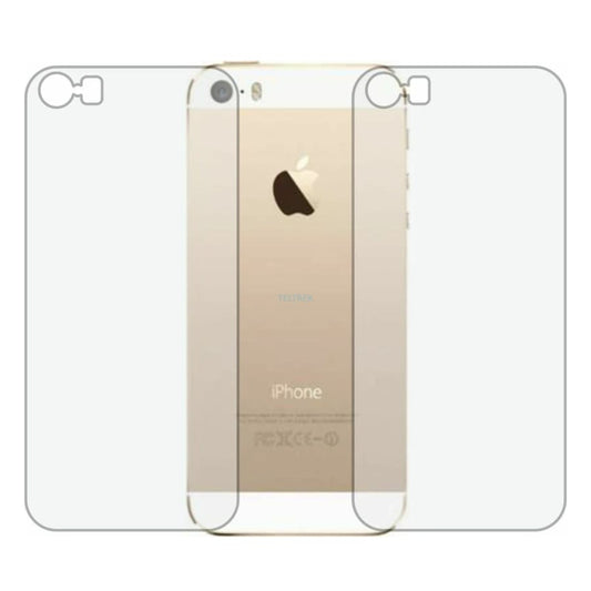 Back Hydrogel Screen Protector for iPhone 5