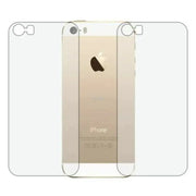 Back Hydrogel Screen Protector for iPhone 5 (Pack of 2)